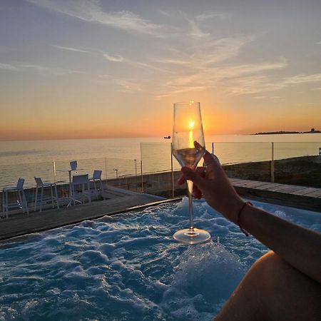 Villa Dune Luxury Roof Top Pool Wellness Gallipoli Luaran gambar