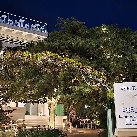 Villa Dune Luxury Roof Top Pool Wellness Gallipoli Luaran gambar