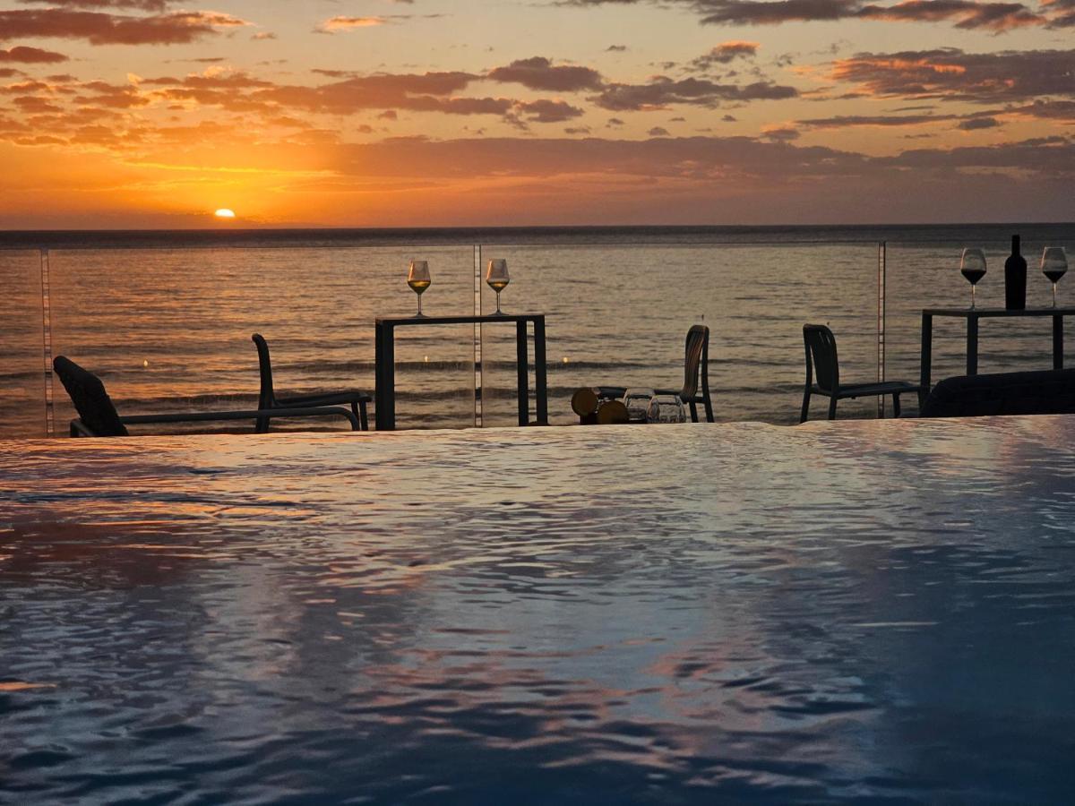 Villa Dune Luxury Roof Top Pool Wellness Gallipoli Luaran gambar