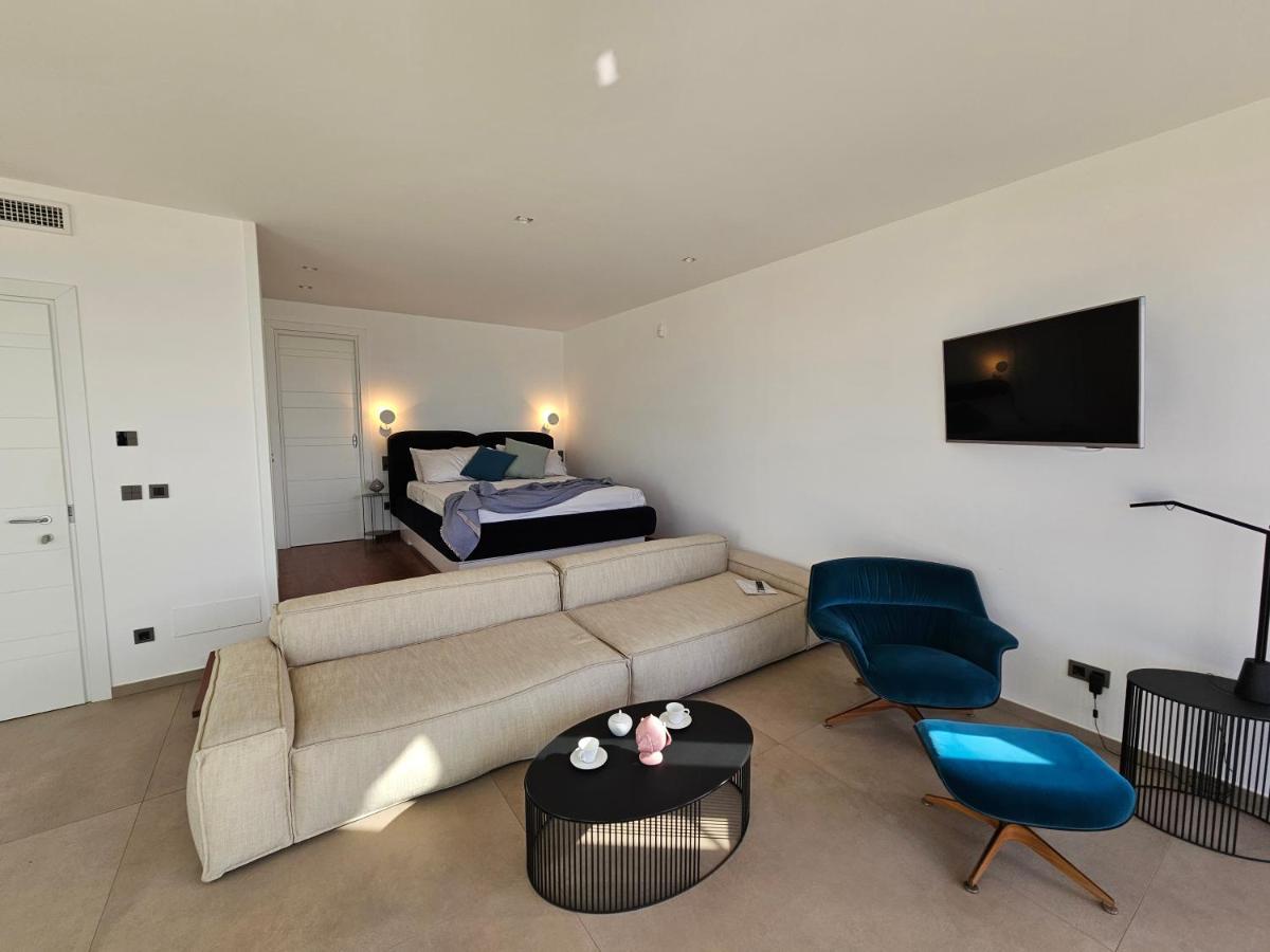 Villa Dune Luxury Roof Top Pool Wellness Gallipoli Luaran gambar