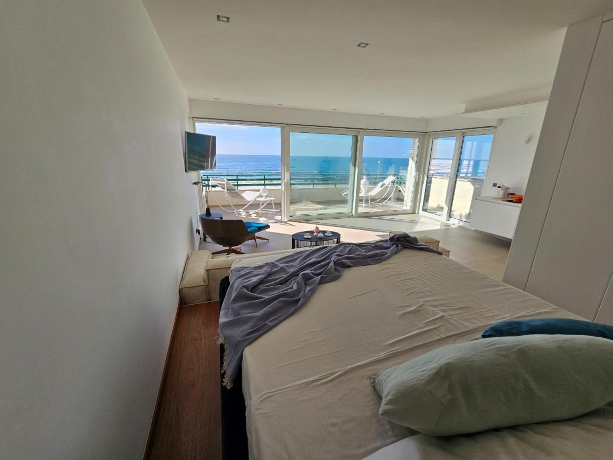 Villa Dune Luxury Roof Top Pool Wellness Gallipoli Luaran gambar
