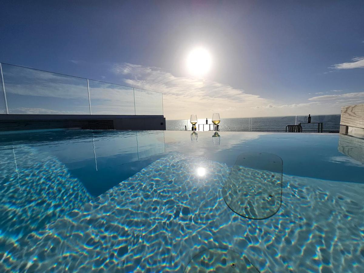 Villa Dune Luxury Roof Top Pool Wellness Gallipoli Luaran gambar