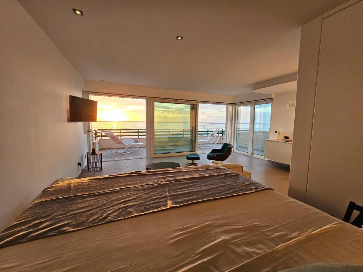 Villa Dune Luxury Roof Top Pool Wellness Gallipoli Luaran gambar