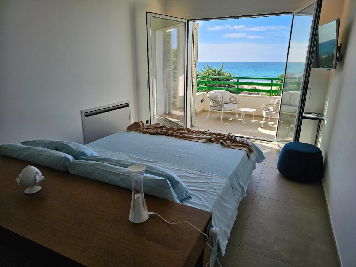 Villa Dune Luxury Roof Top Pool Wellness Gallipoli Luaran gambar