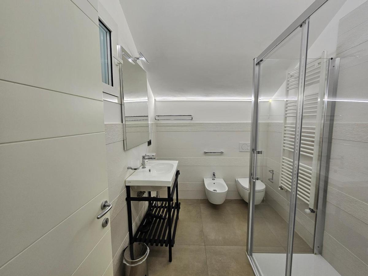 Villa Dune Luxury Roof Top Pool Wellness Gallipoli Luaran gambar