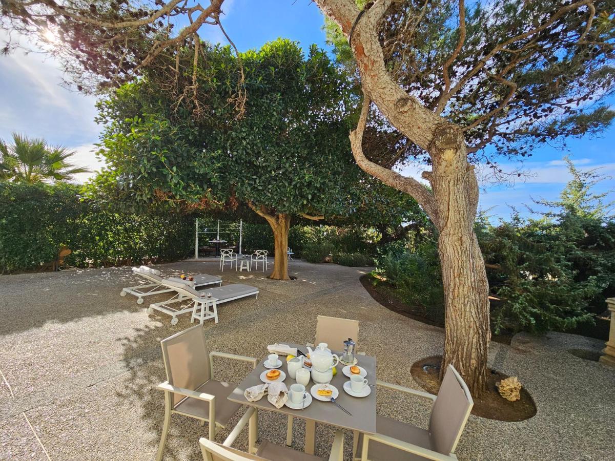 Villa Dune Luxury Roof Top Pool Wellness Gallipoli Luaran gambar