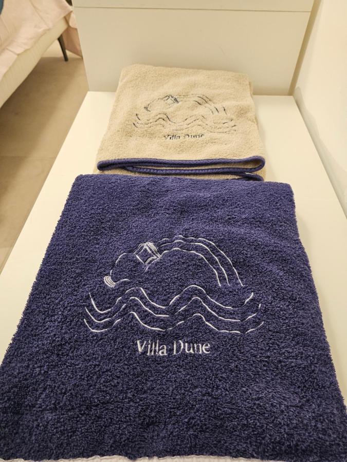Villa Dune Luxury Roof Top Pool Wellness Gallipoli Luaran gambar