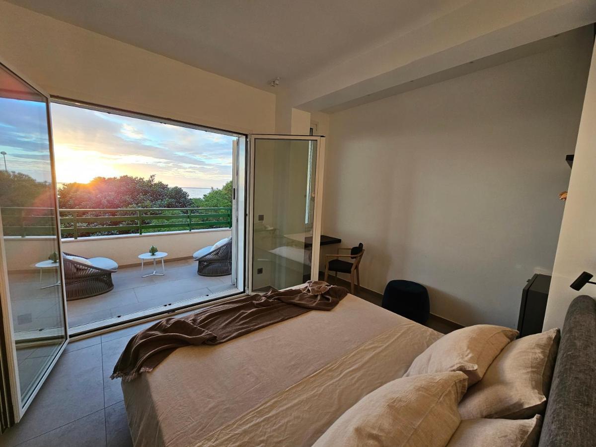 Villa Dune Luxury Roof Top Pool Wellness Gallipoli Luaran gambar