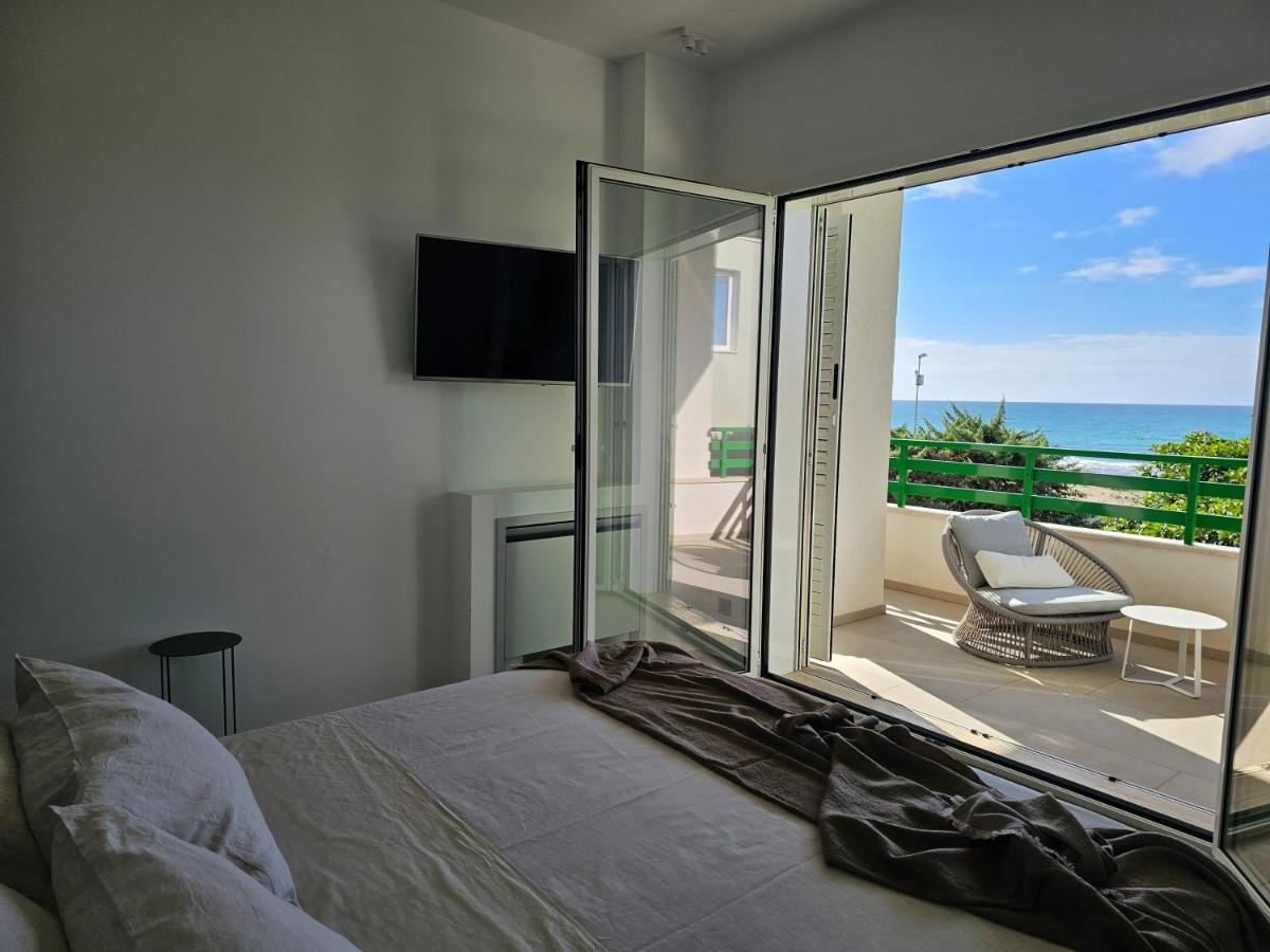 Villa Dune Luxury Roof Top Pool Wellness Gallipoli Luaran gambar