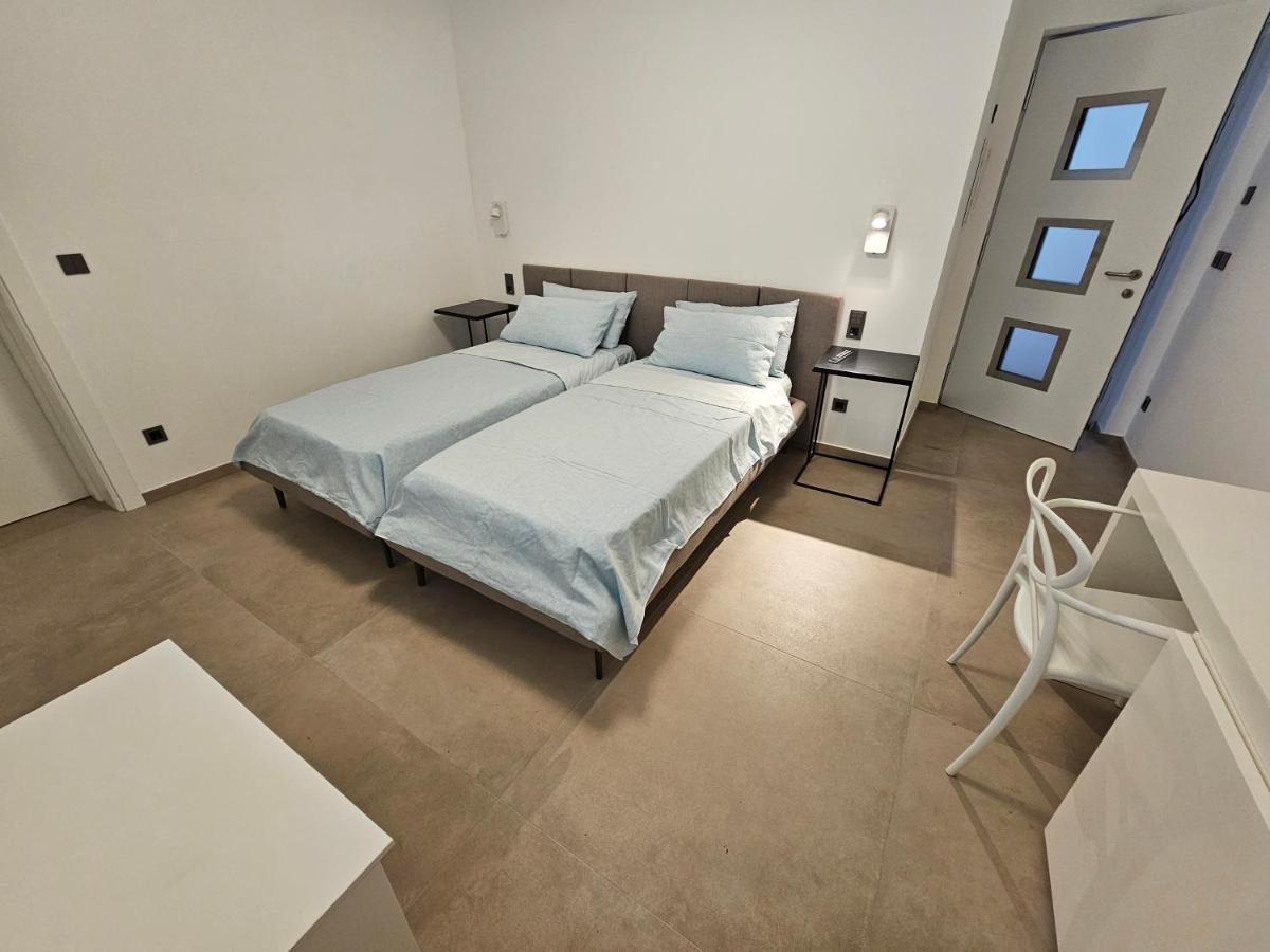 Villa Dune Luxury Roof Top Pool Wellness Gallipoli Luaran gambar