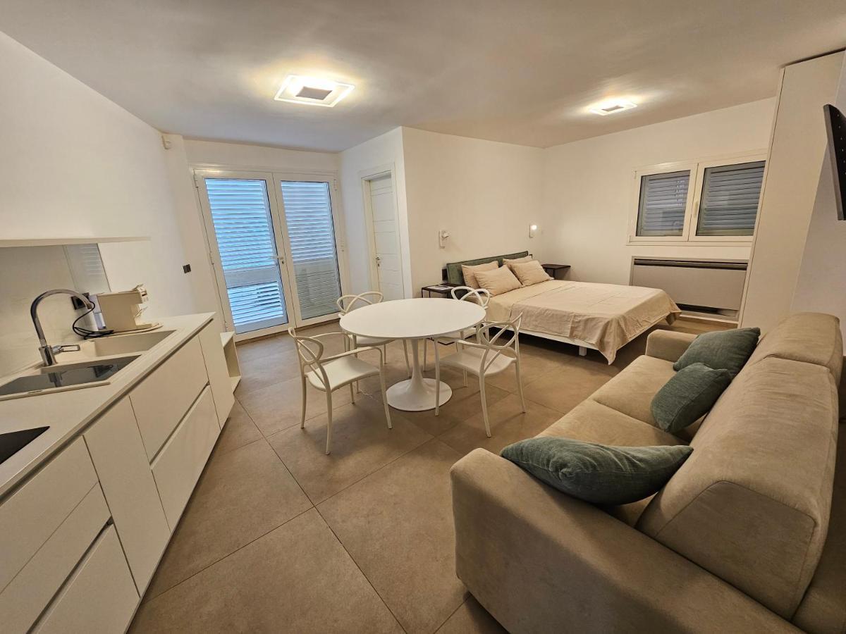Villa Dune Luxury Roof Top Pool Wellness Gallipoli Luaran gambar