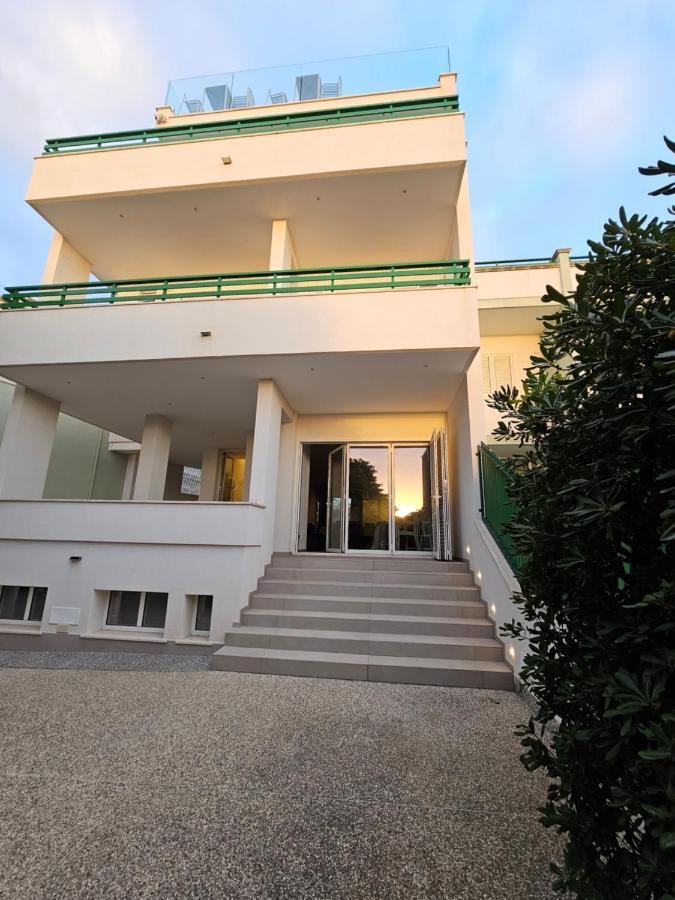 Villa Dune Luxury Roof Top Pool Wellness Gallipoli Luaran gambar
