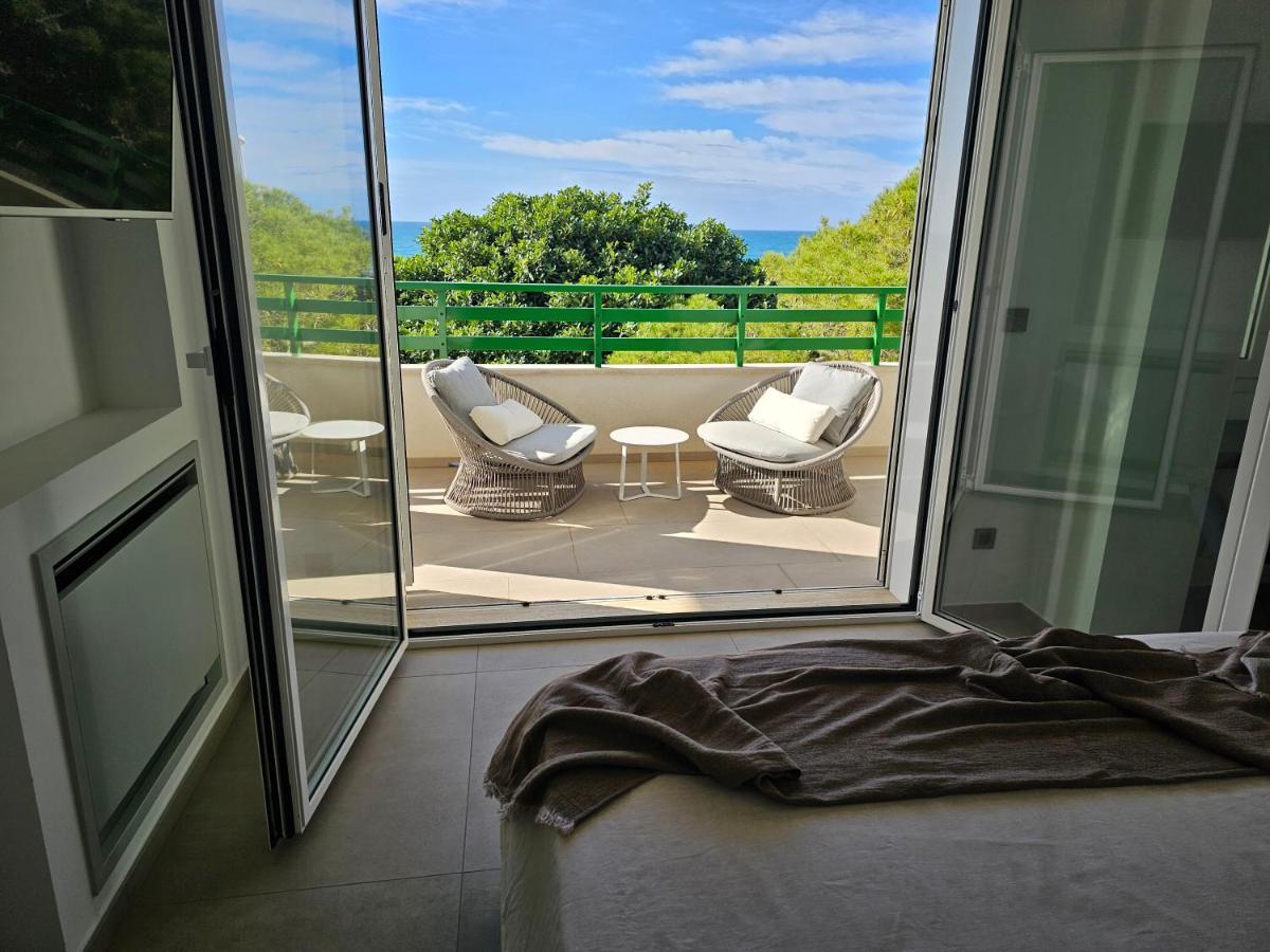 Villa Dune Luxury Roof Top Pool Wellness Gallipoli Luaran gambar