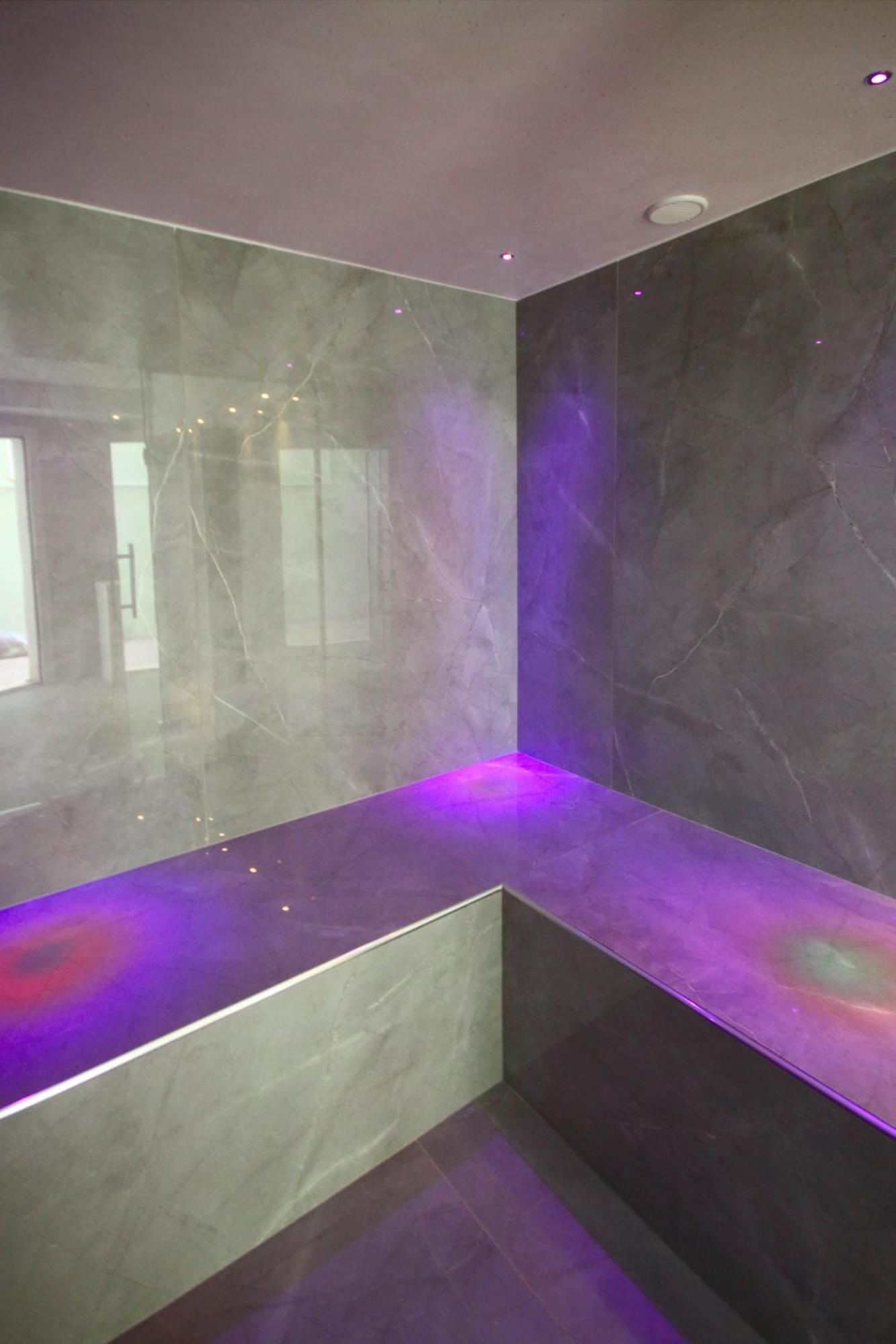 Villa Dune Luxury Roof Top Pool Wellness Gallipoli Luaran gambar