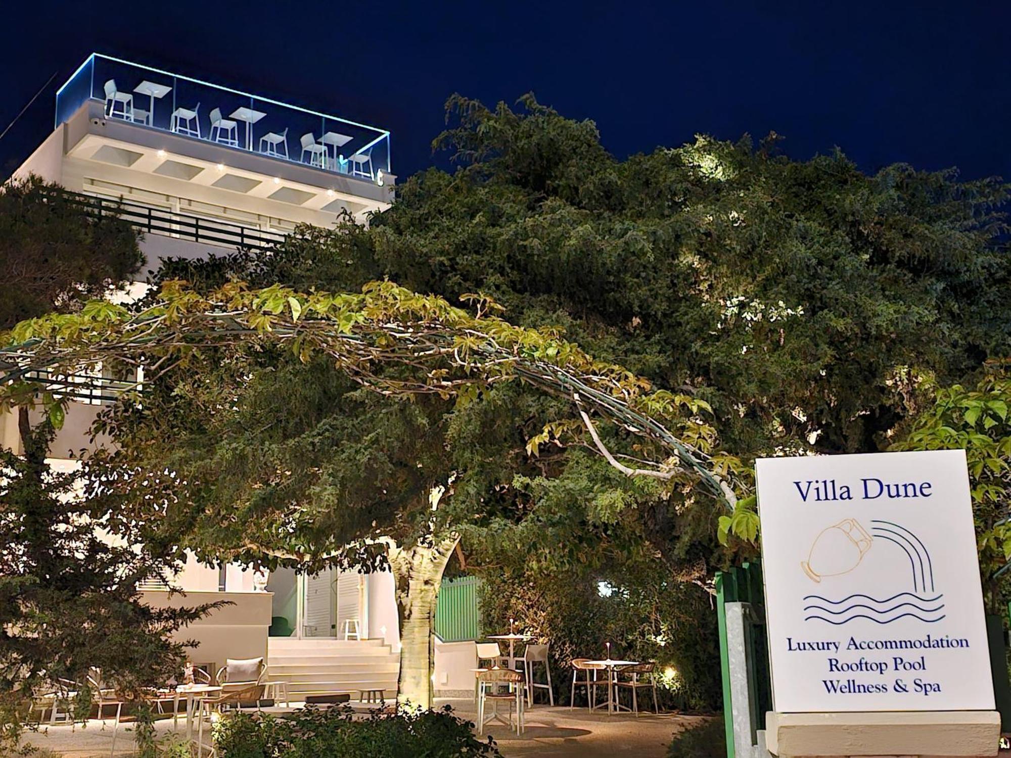 Villa Dune Luxury Roof Top Pool Wellness Gallipoli Luaran gambar