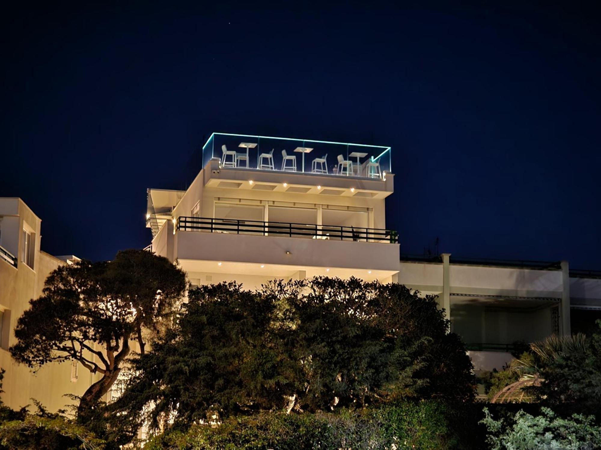 Villa Dune Luxury Roof Top Pool Wellness Gallipoli Luaran gambar