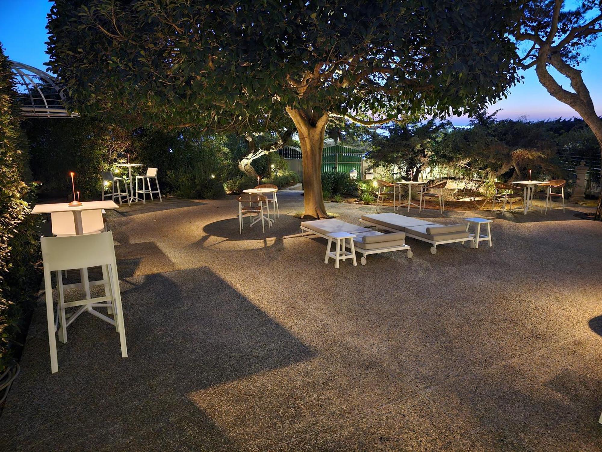 Villa Dune Luxury Roof Top Pool Wellness Gallipoli Luaran gambar